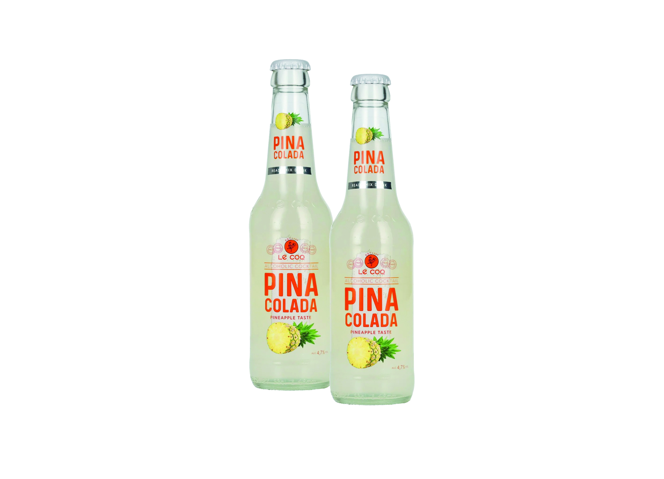 (Bild für) Le Coq Pina Colada Cocktail 0,33L 4,7% FL EW 24