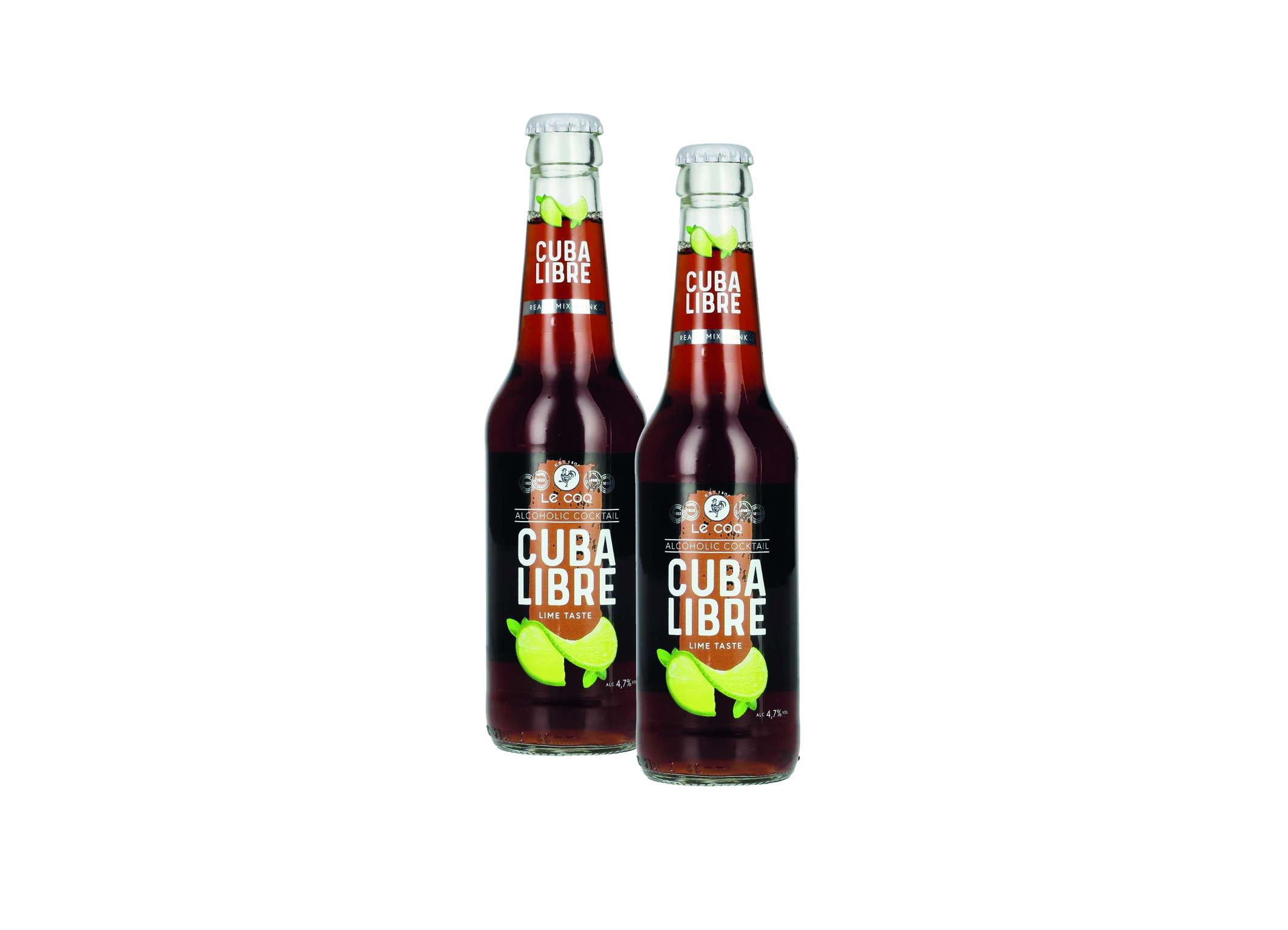 (Bild für) Le Coq Cuba Libre Cocktail 0,33L 4,7% FL EW 24