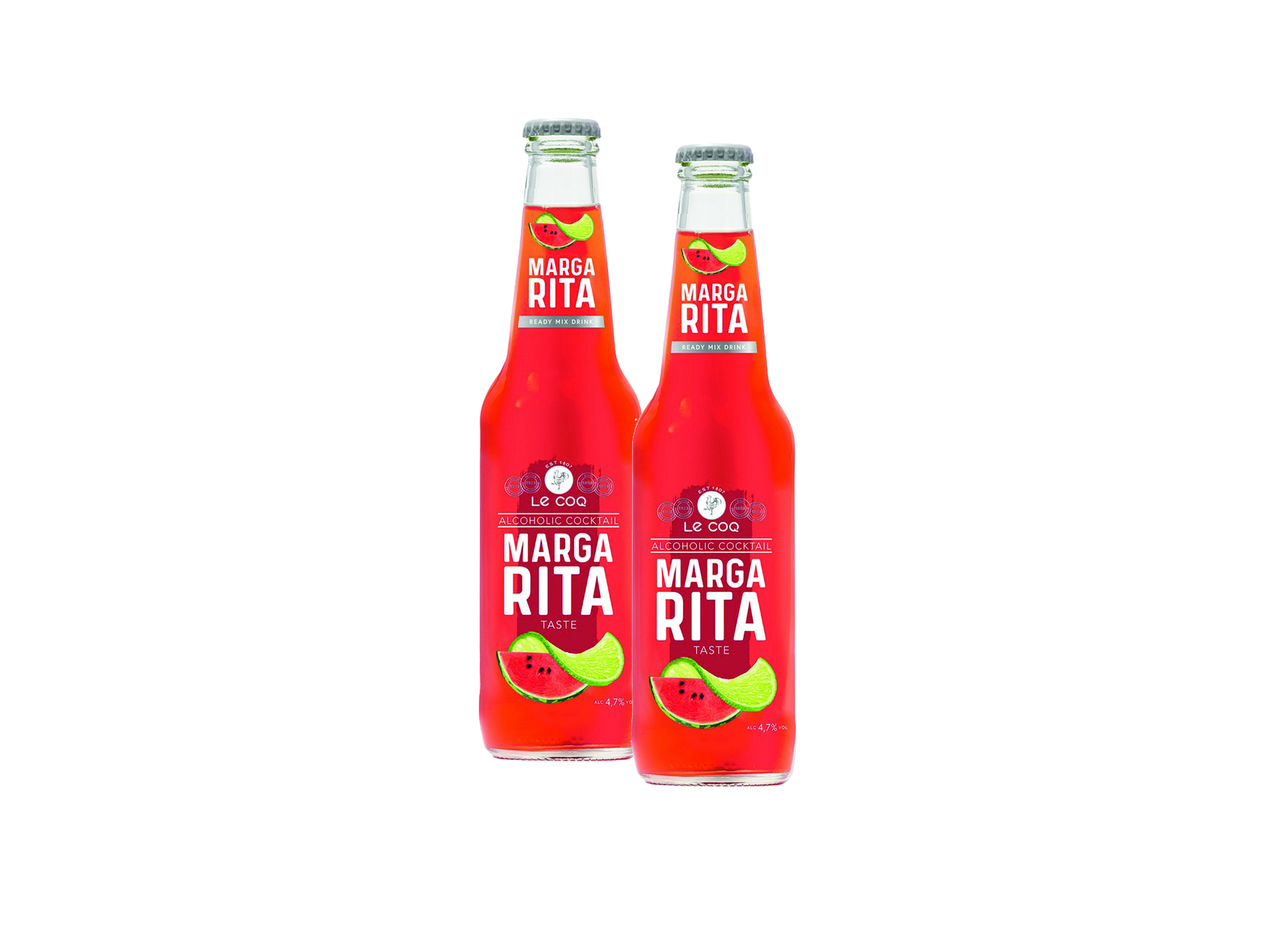 (Bild für) Le Coq Margarita Cocktail 0,33L 4,7% FL EW 24