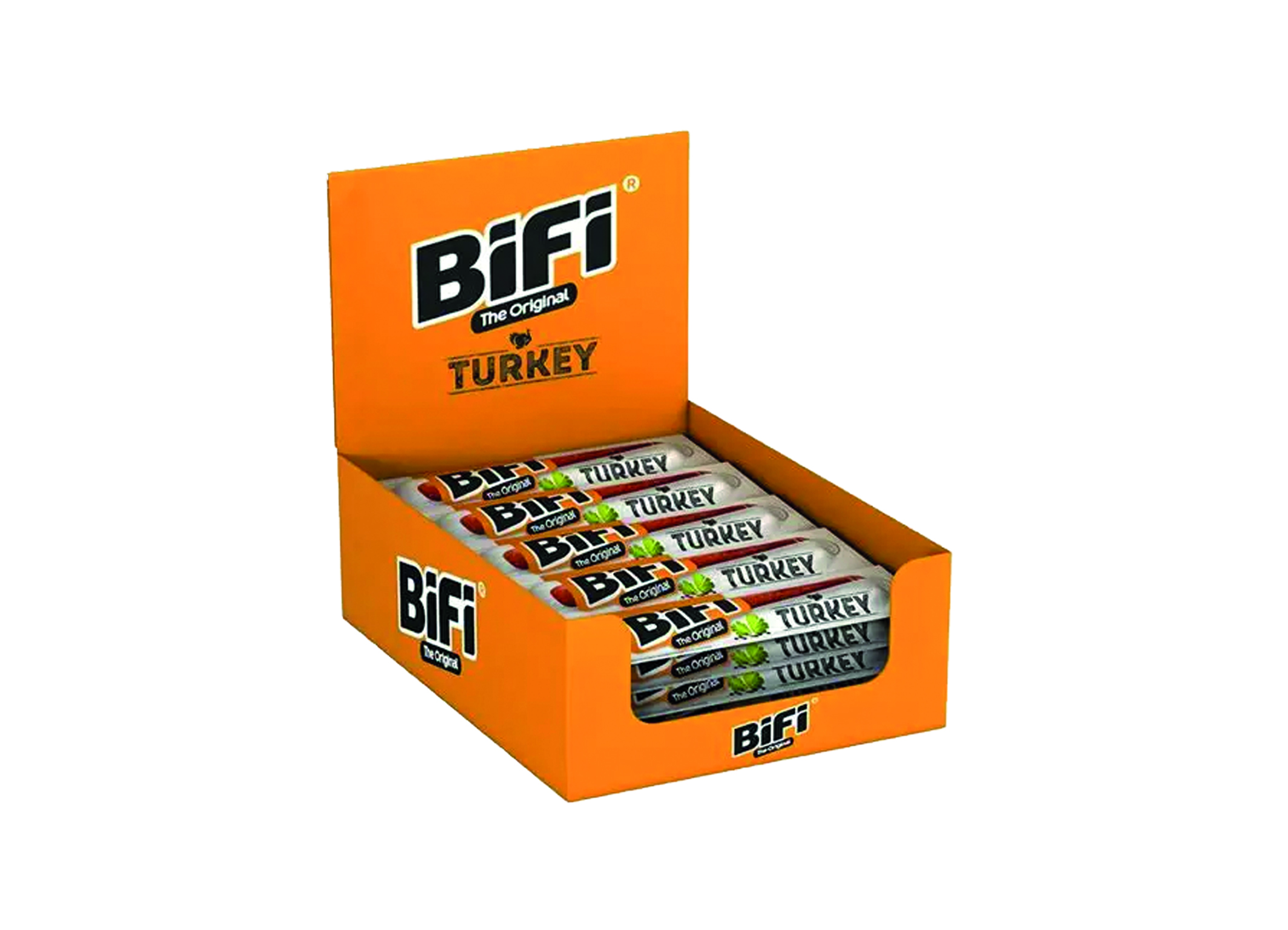 (Bild für) BiFi Original Turkey 20g 24