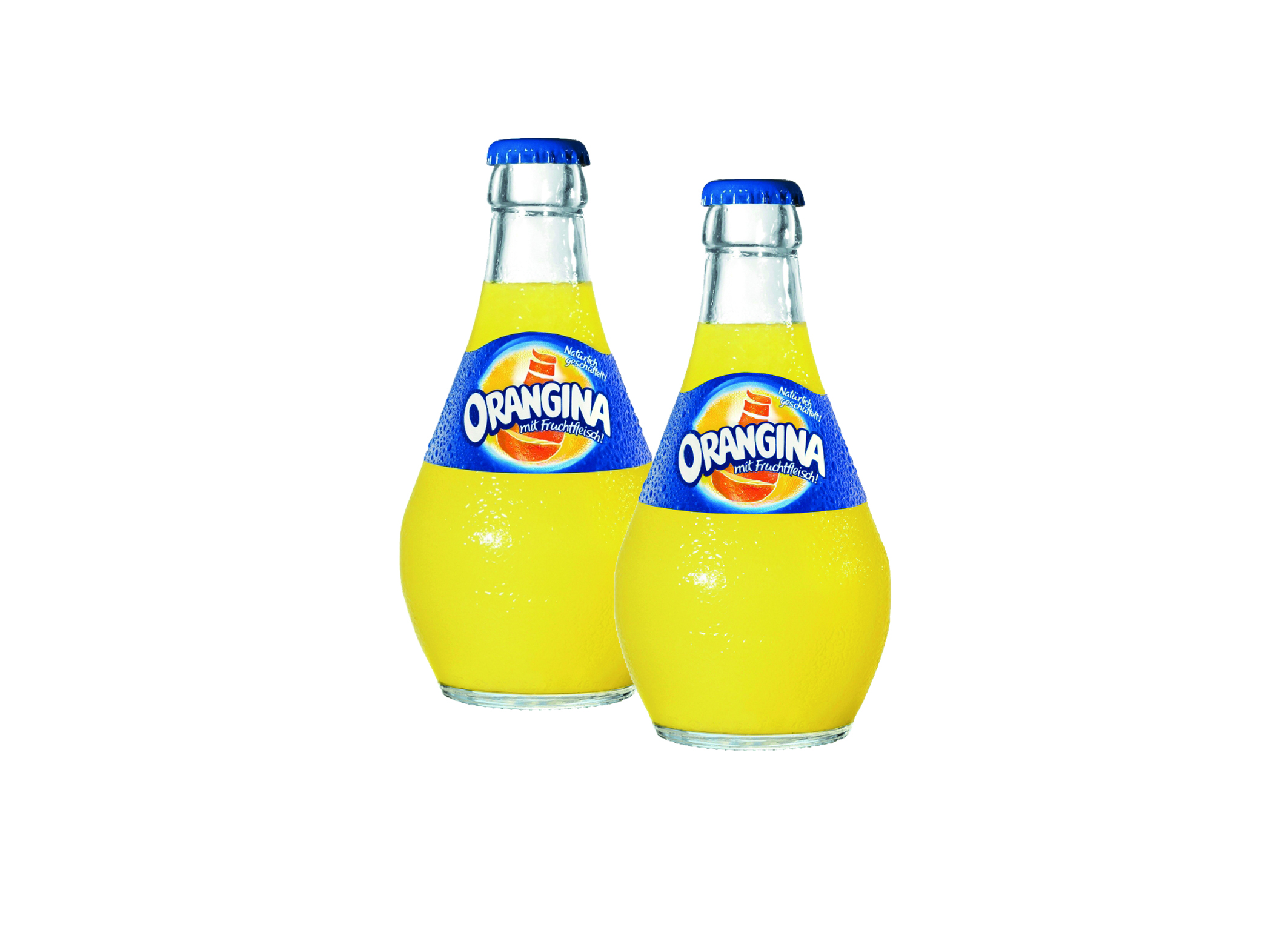 (Bild für) Orangina Original 0,25L FL EW 20