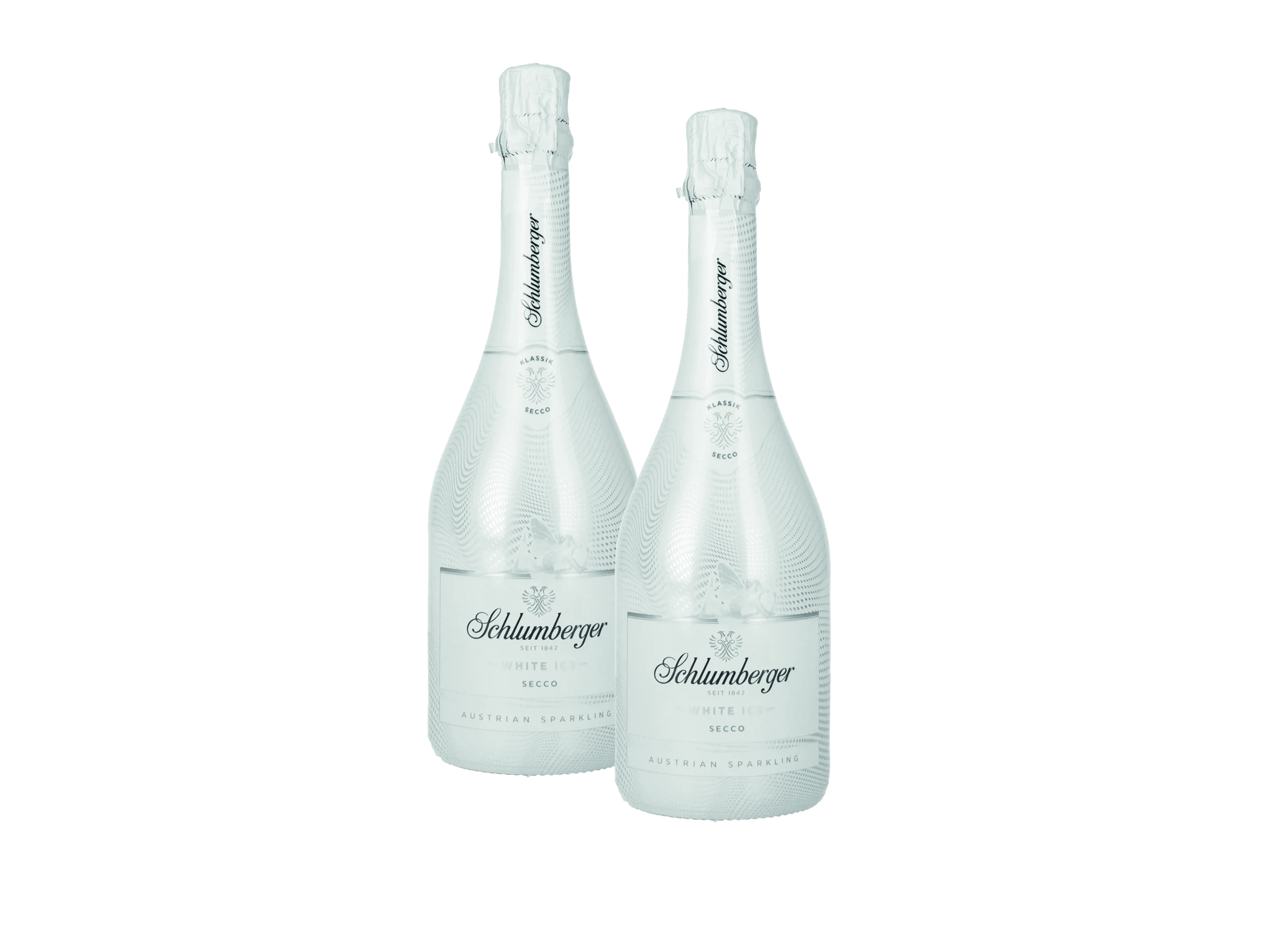 (Bild für) Schlumberger White Ice Secco 0,75L 11,5% 6