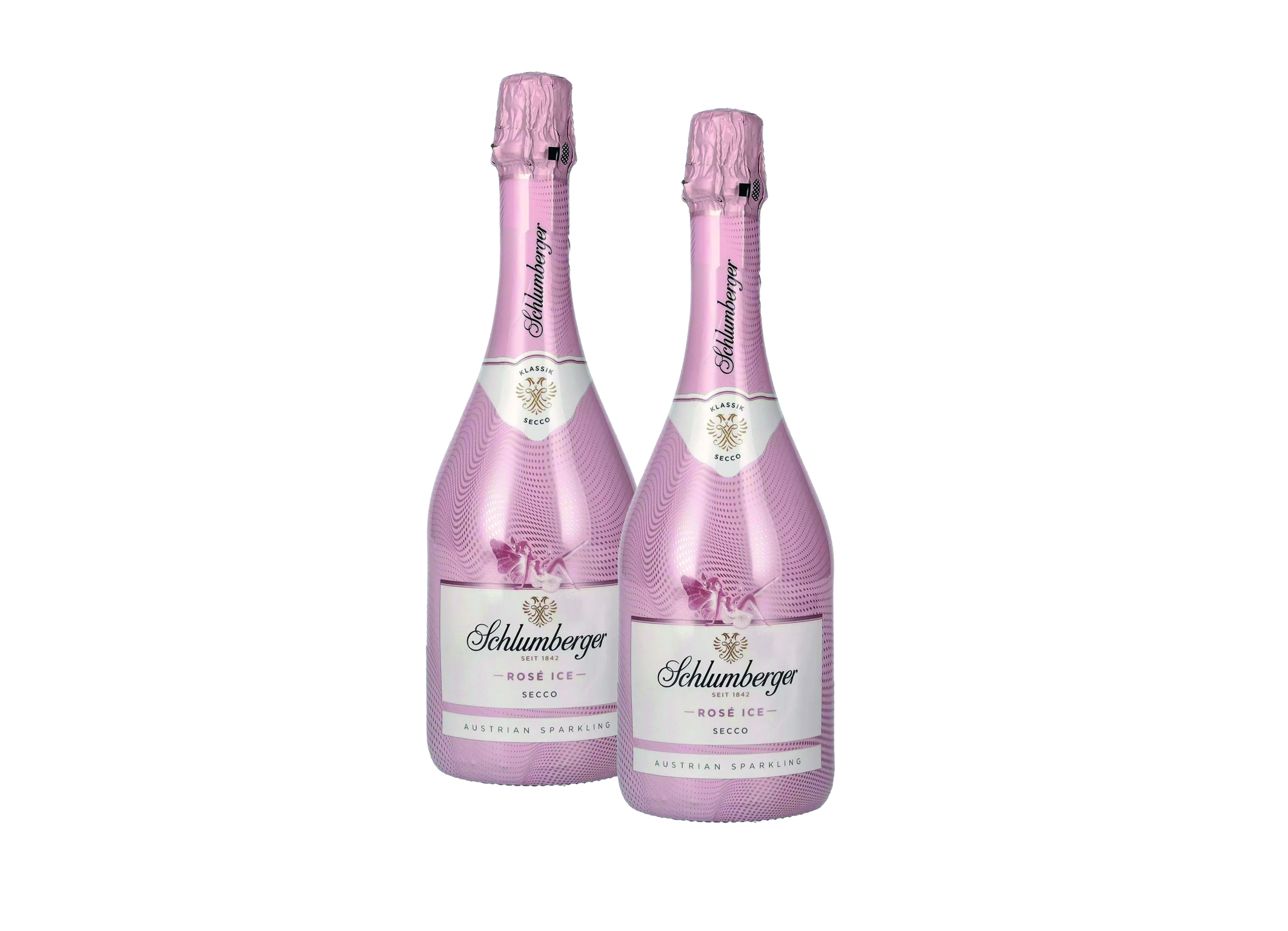 (Bild für) Schlumberger Rose Ice Secco 0,75L 11,5% 6