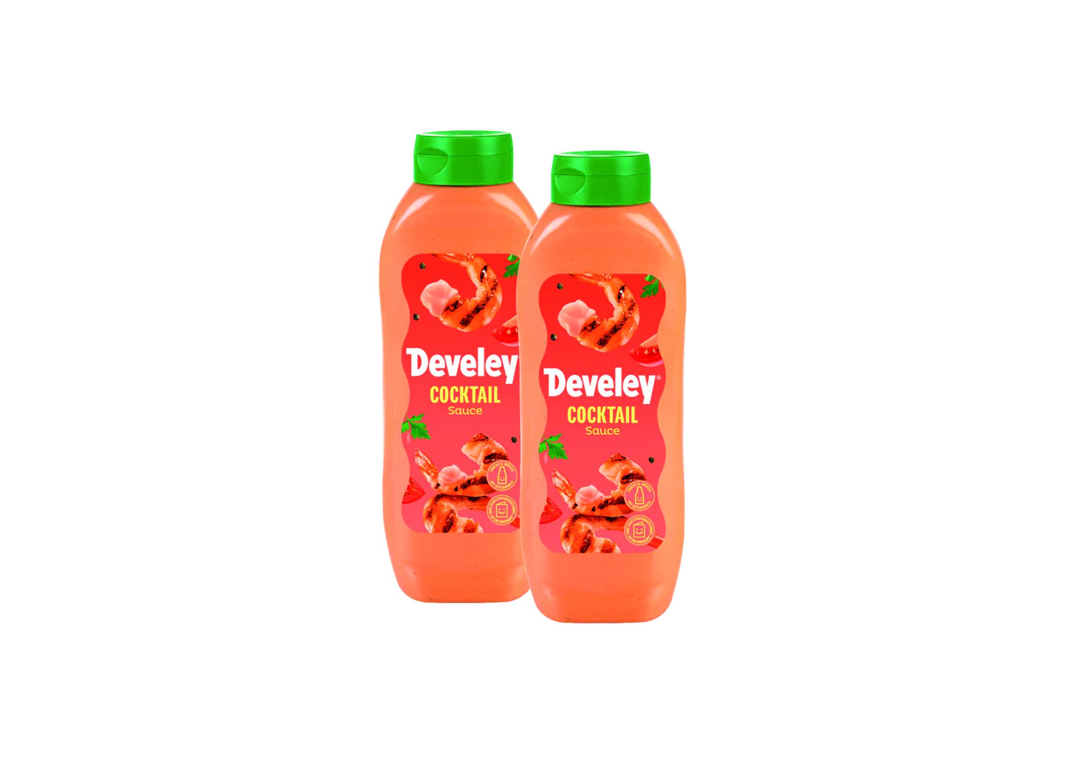 (Bild für) Develey Cocktail Sauce 875ml 8