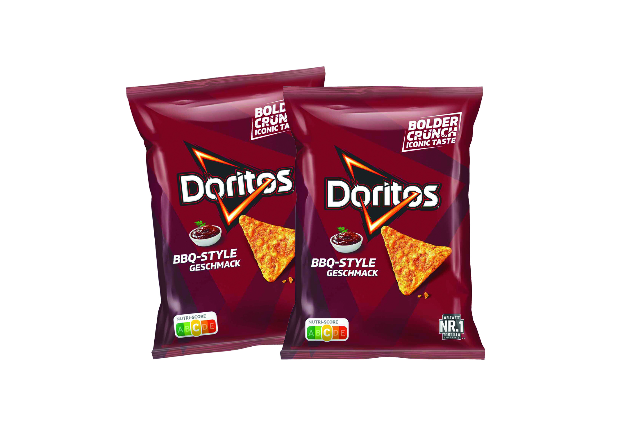 (Bild für) Doritos BBQ-Style 110g 12