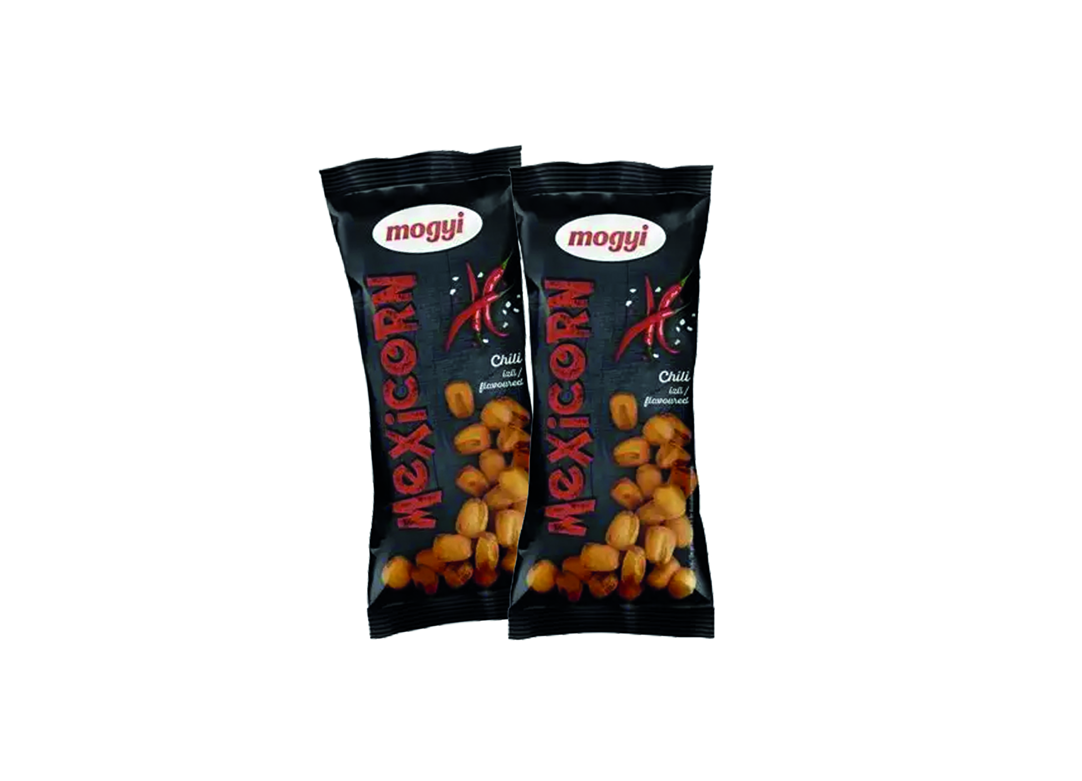 (Bild für) Mogyi Mexicorn Chili 55g 30