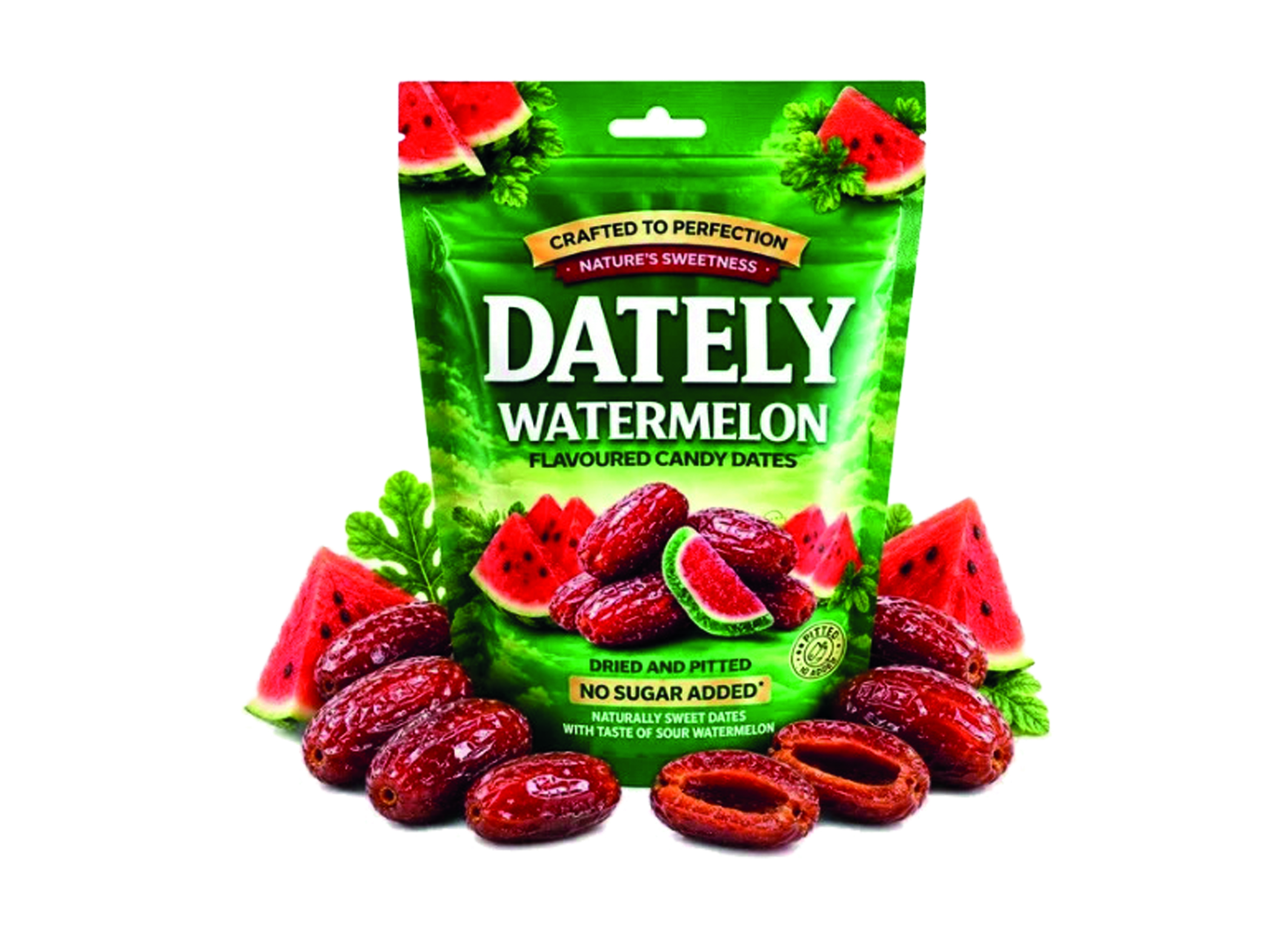(Bild für) Dately Watermelon Datteln 100g 18