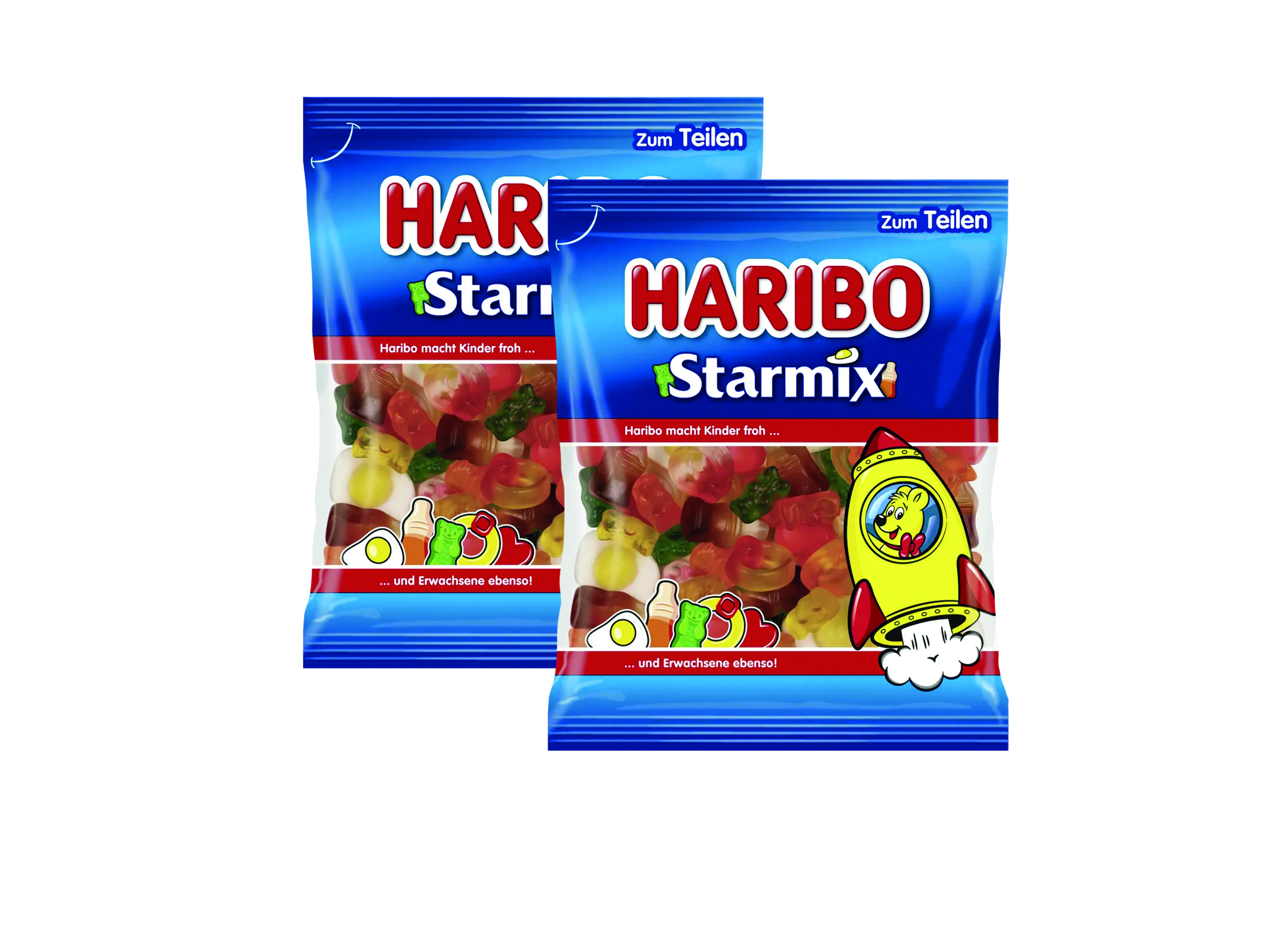 (Bild für) Haribo Starmix 75g 28
