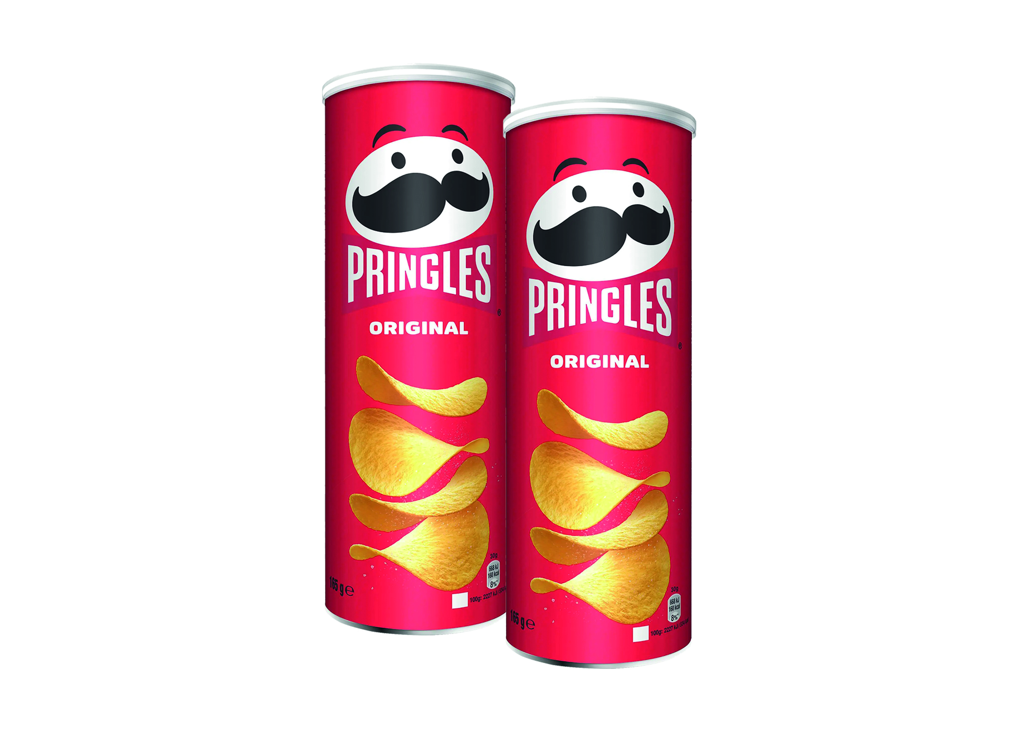 (Bild für) Pringles Original 185g 19