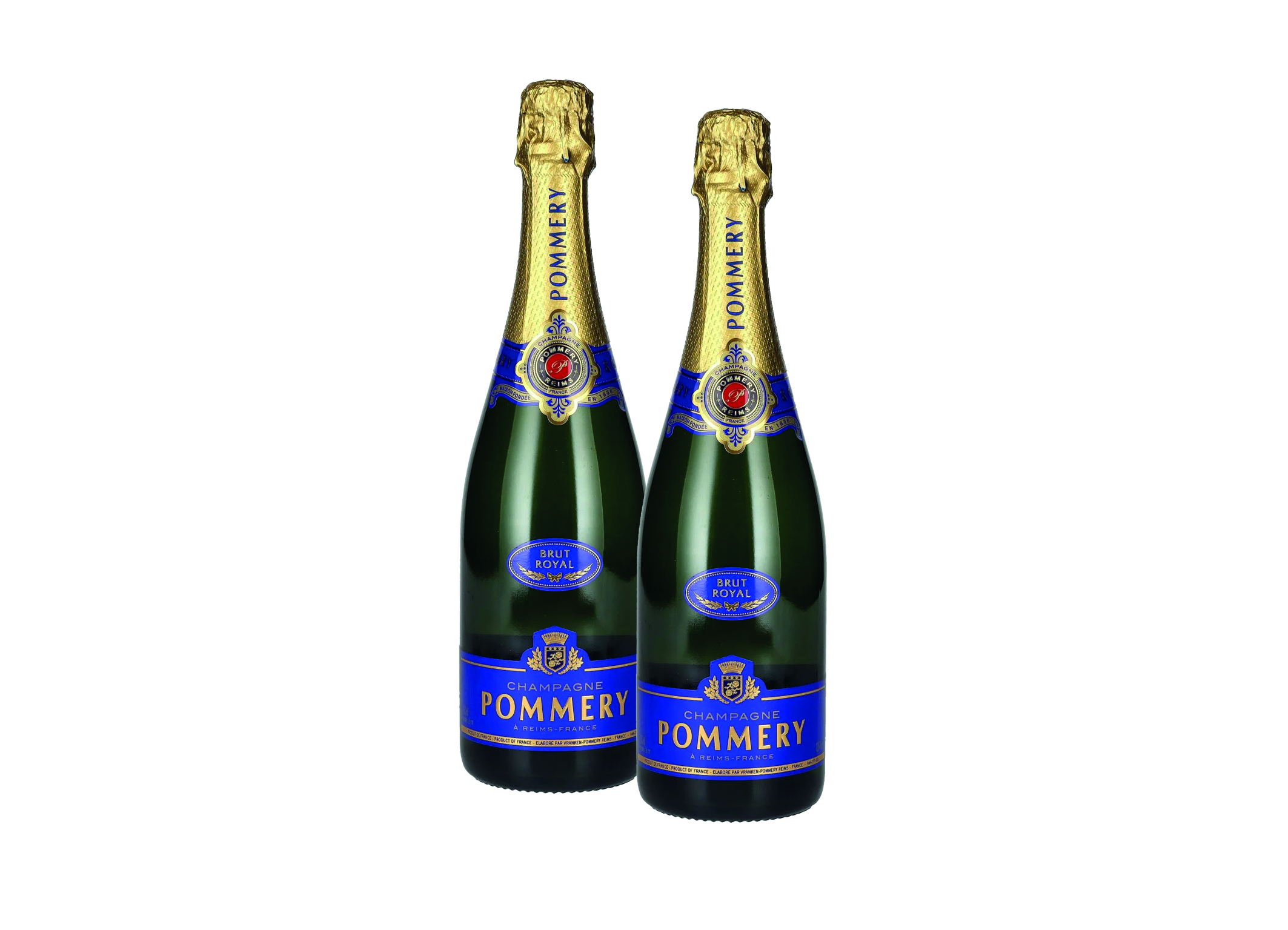 (Bild für) Pommery Brut Royal Champagne 0,75L 12,5% 6