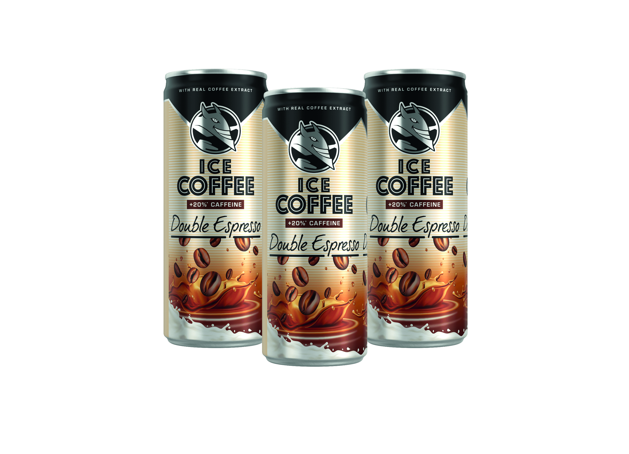 (Bild für) Hell Ice Coffee Double Espresso 0,25L DS 24