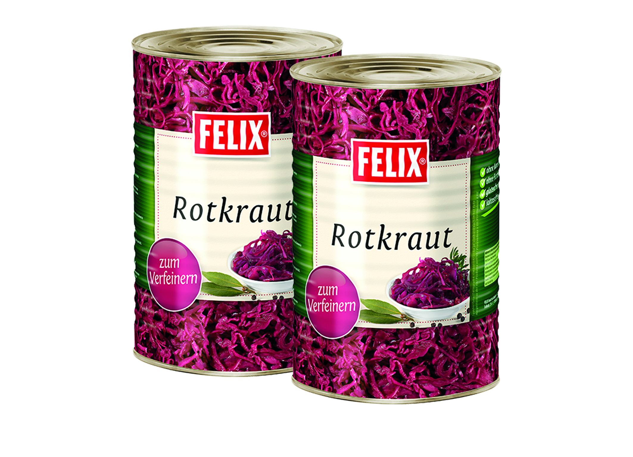 (Bild für) Felix Rotkraut 5/1 DS 1