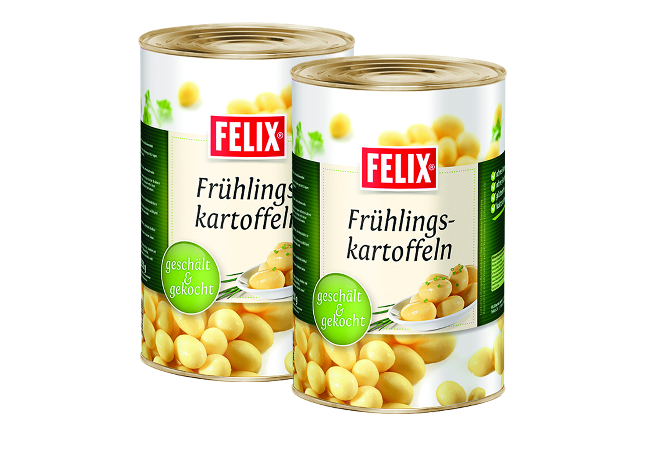 (Bild für) Felix Frühlingskartoffeln 5/1 DS 1