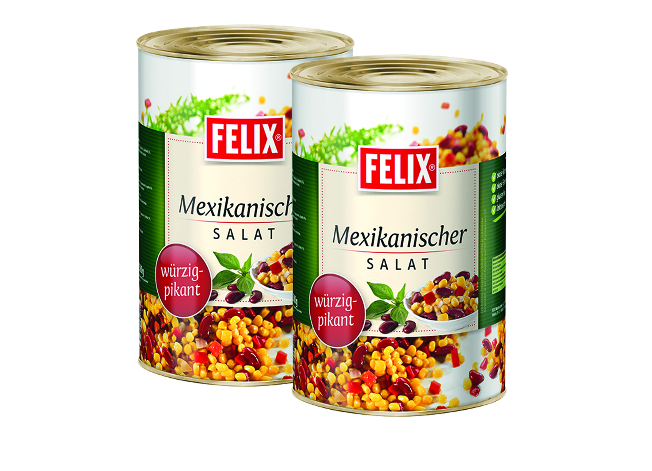 (Bild für) Felix Mexikanischer Salat 5/1 DS 1