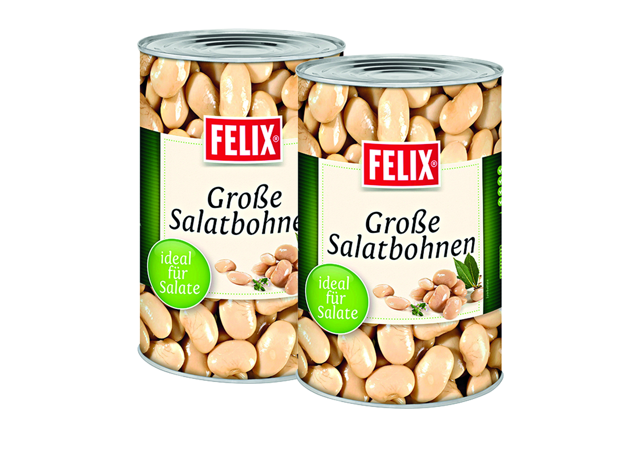 (Bild für) Felix Große Salatbohnen 5/1 DS 1