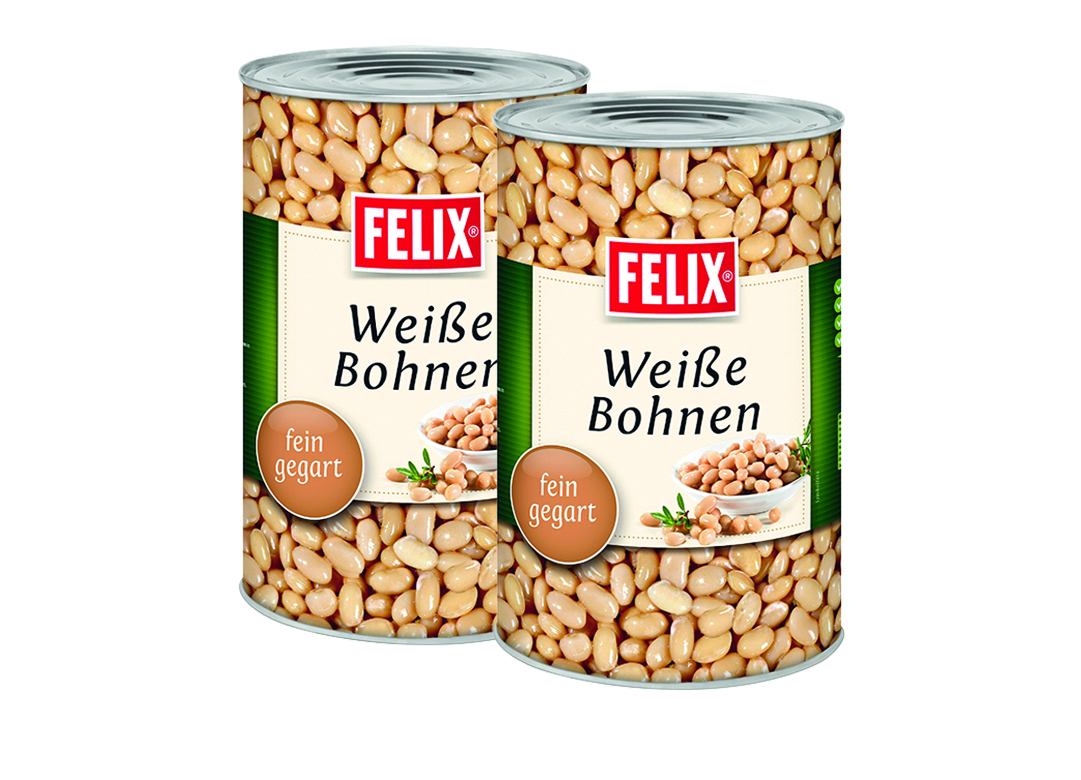 (Bild für) Felix Weiße Bohnen 5/1 DS 1