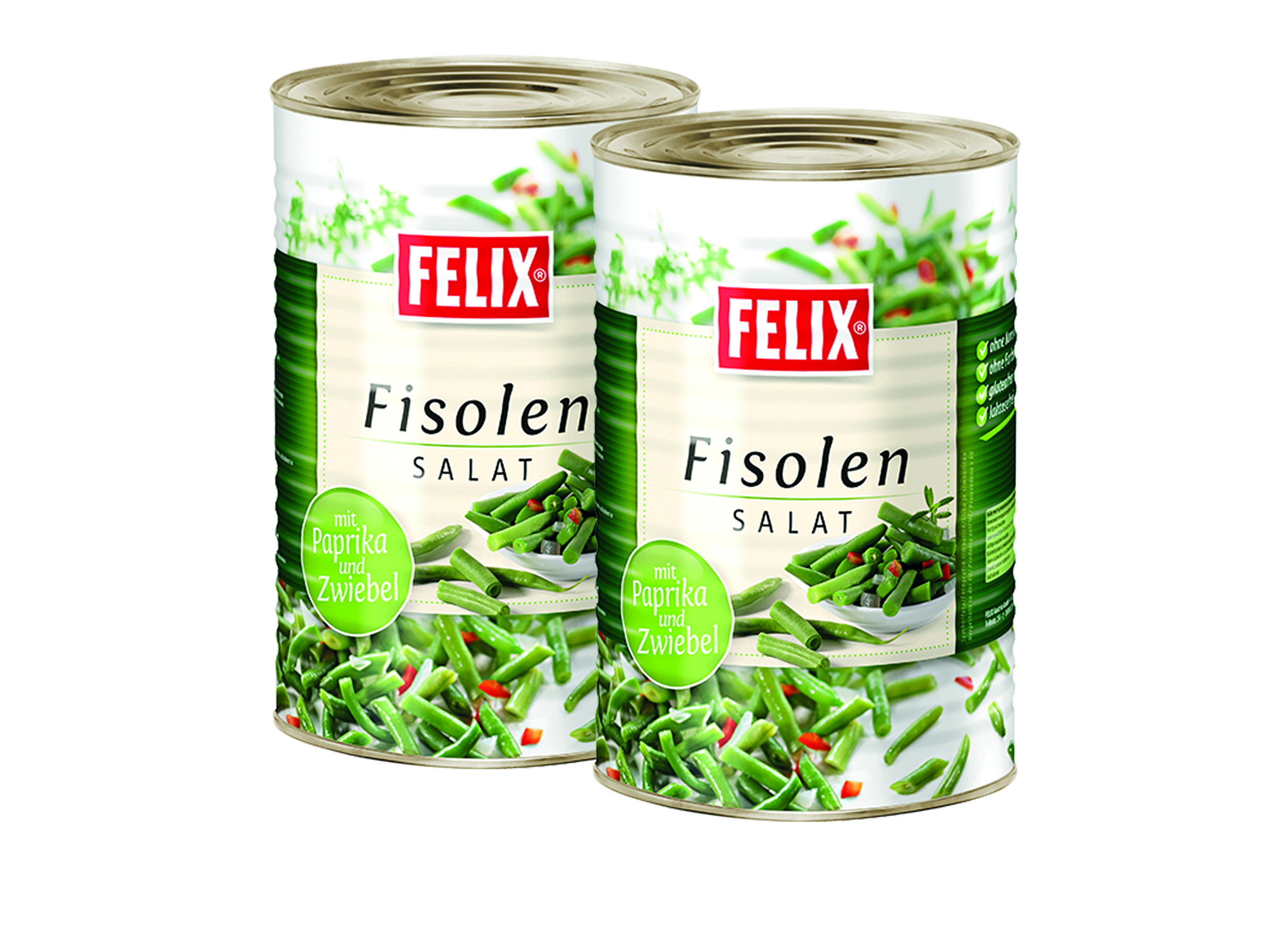 (Bild für) Felix Fisolensalat 5/1 DS 1