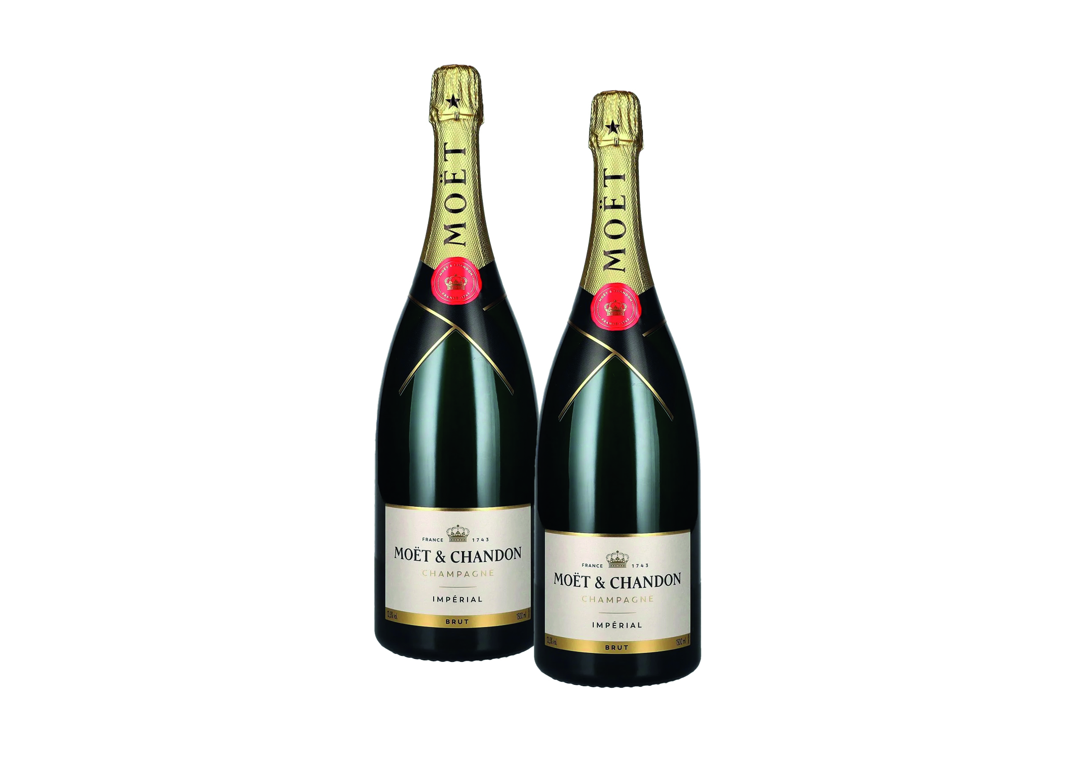 (Bild für) Moët & Chandon Brut Imperial 1,5L 12,5% 3