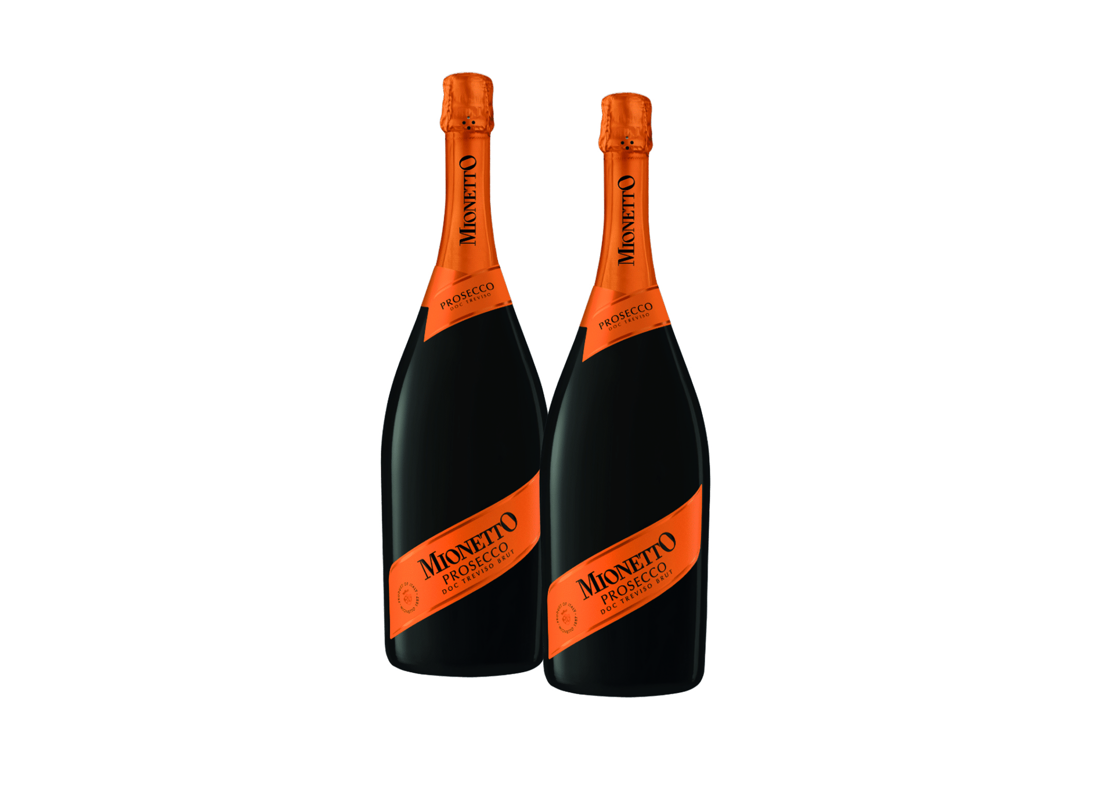 (Bild für) Mionetto Prosecco DOC Treviso Brut 1,5L 11% 6