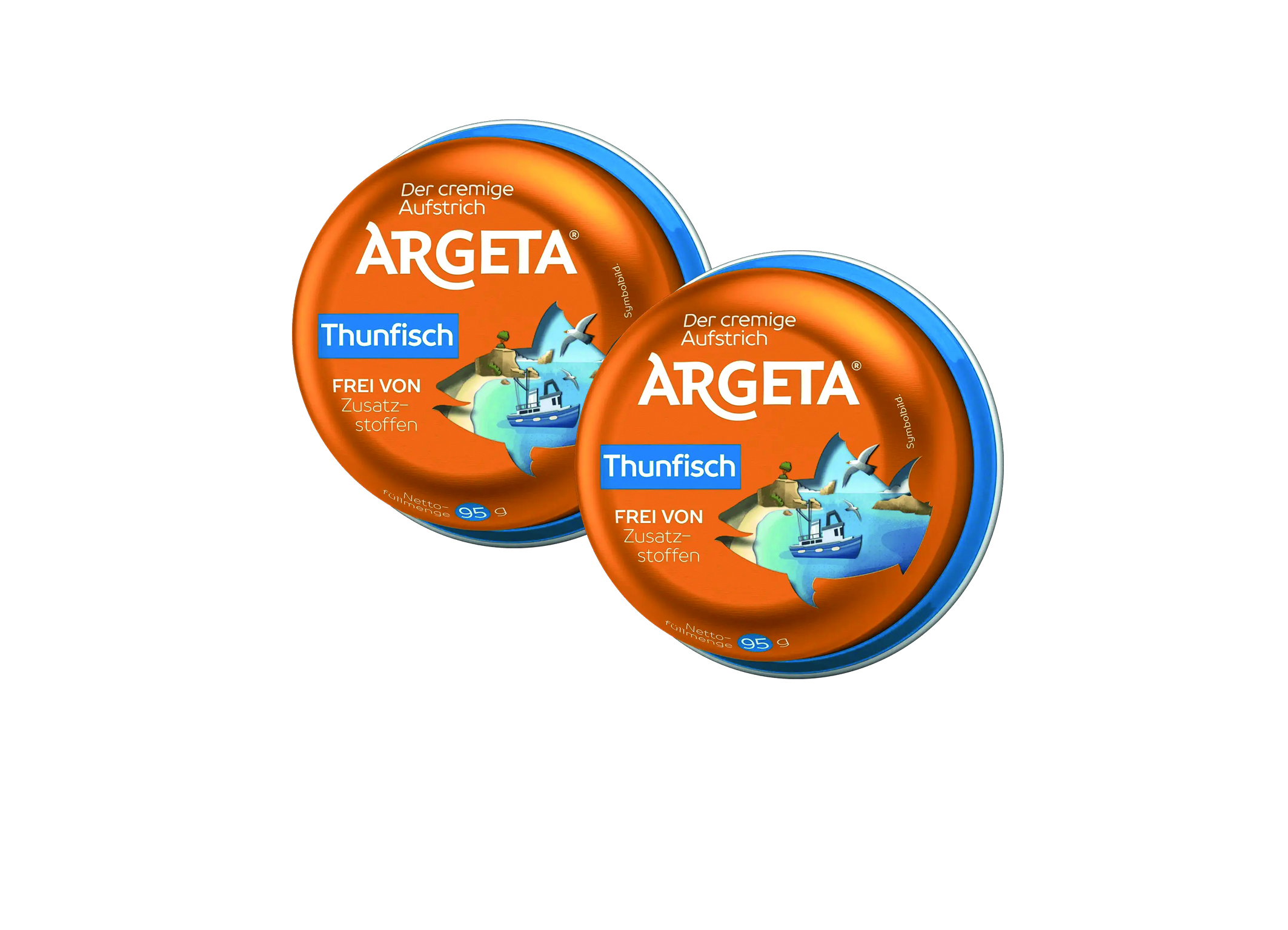 (Bild für) Argeta Thunfisch Aufstrich 95g 14
