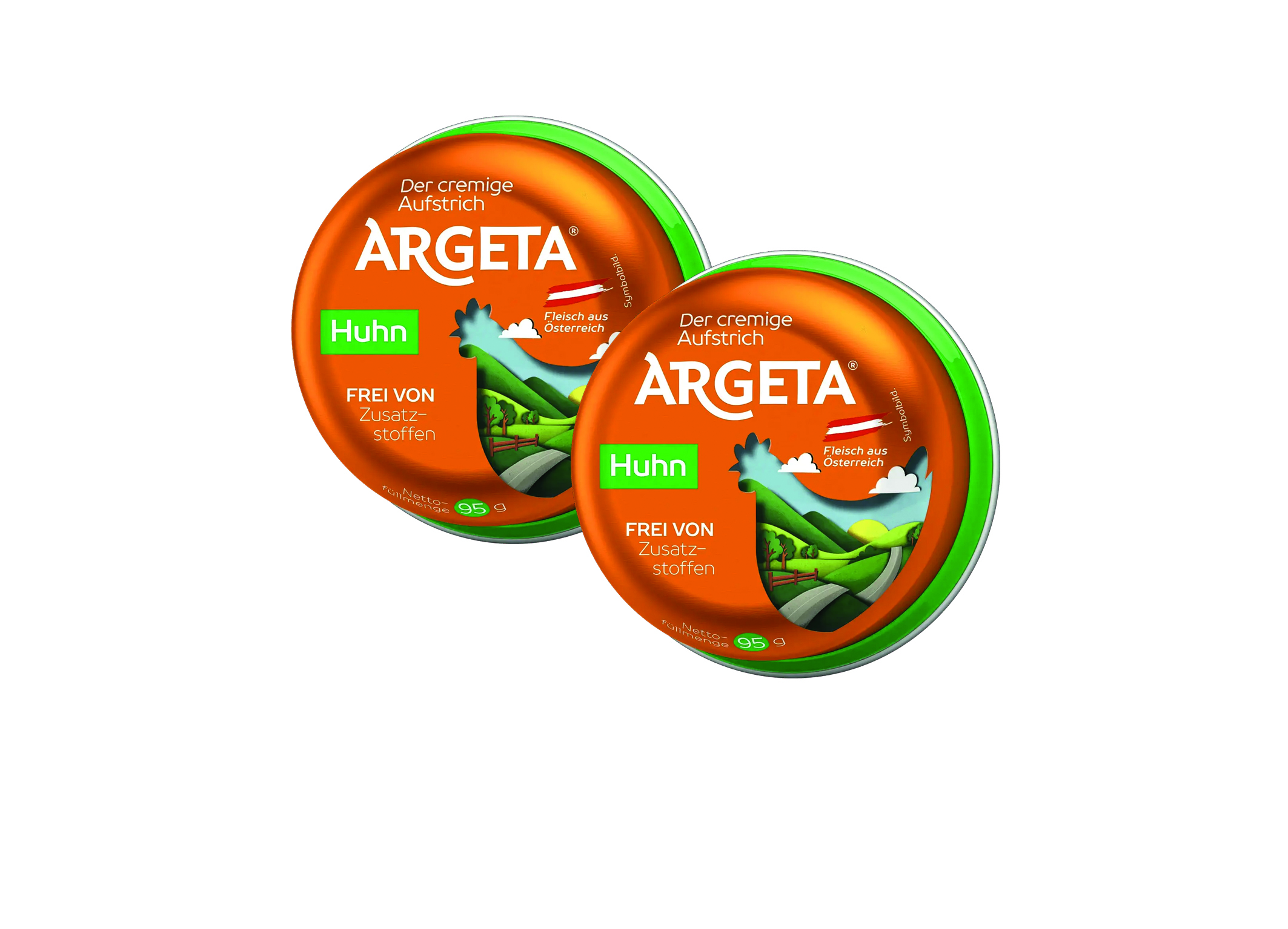 (Bild für) Argeta Huhn Aufstrich 95g 14