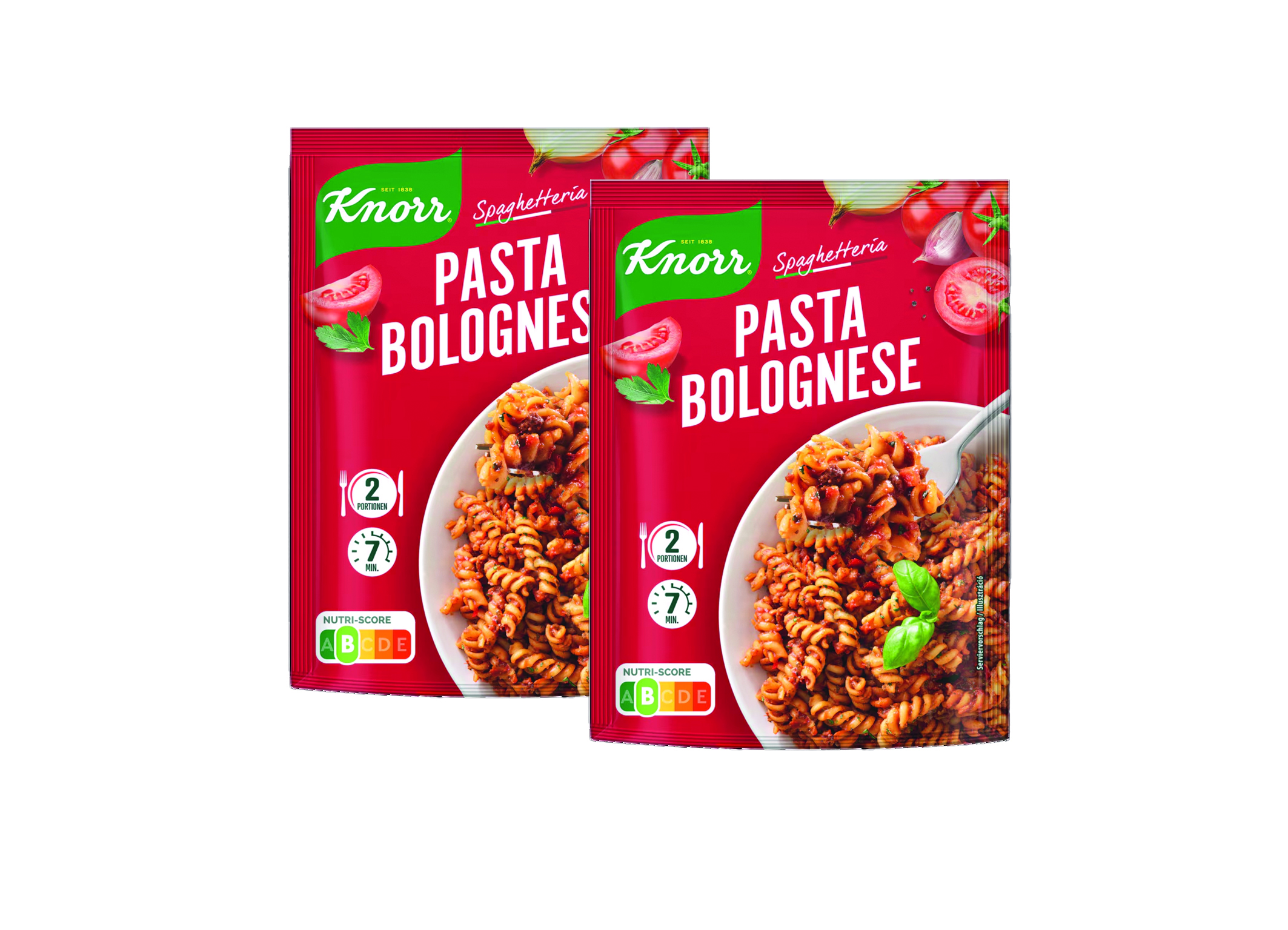 (Bild für) Knorr Spaghetteria Bolognese 178g 10