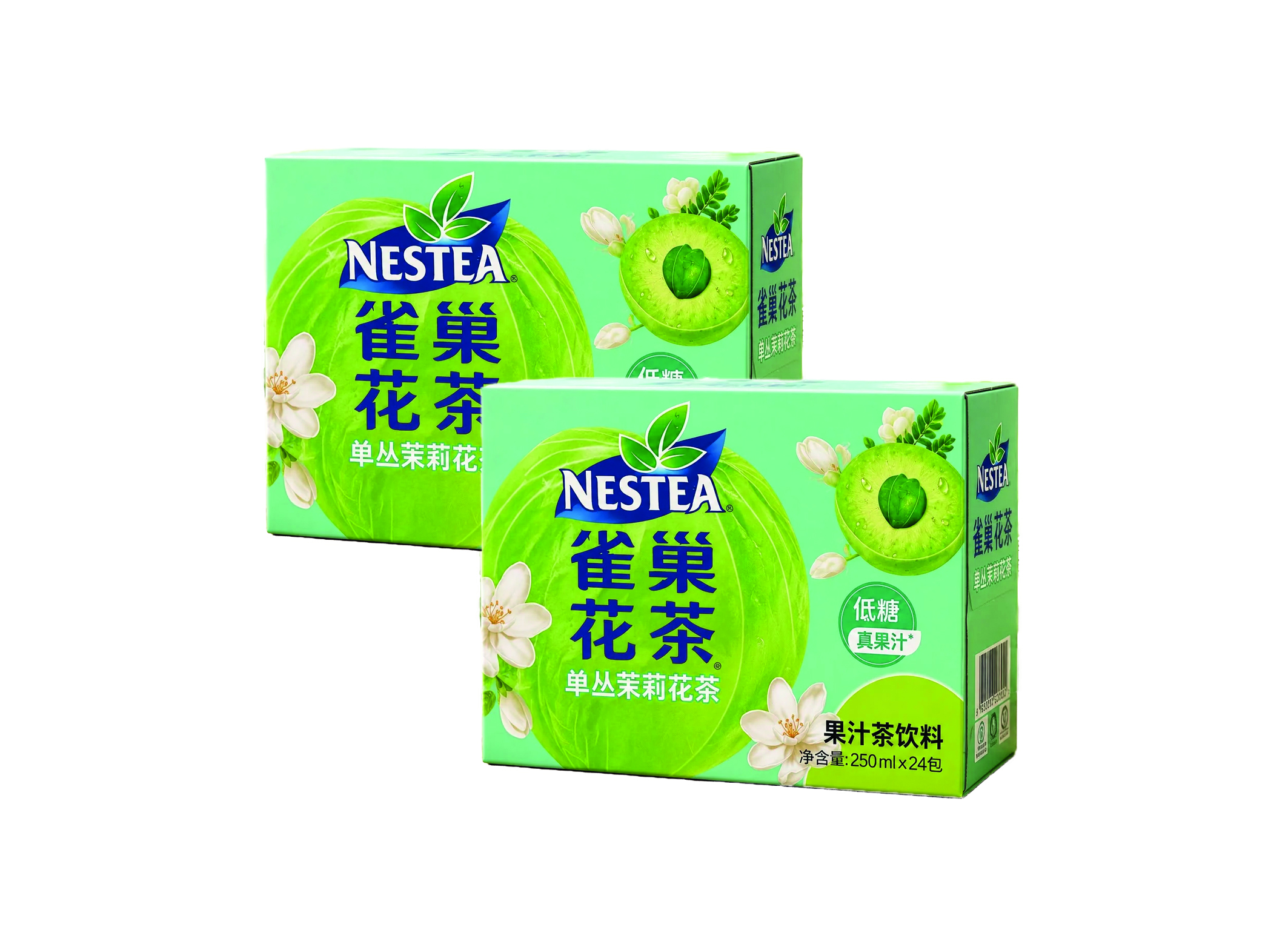 (Bild für) Nestea Phyllanthus Emblica & Jasmine Tea 0,25L 24